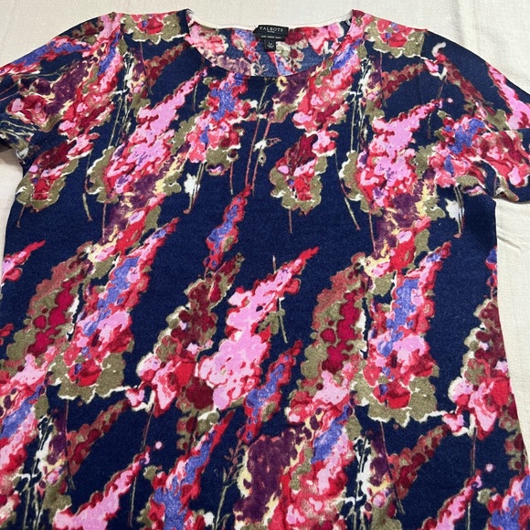 Talbots Pure Marino Wool Sweater - Picture 2 of 12